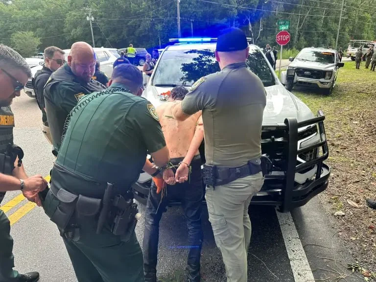 15-year-old suspect in custody for Walton County shooting