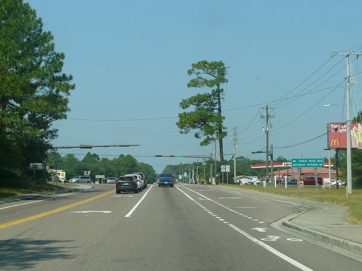 Walton County Makes US 331-SR 20 Intersection Top Funding Priority