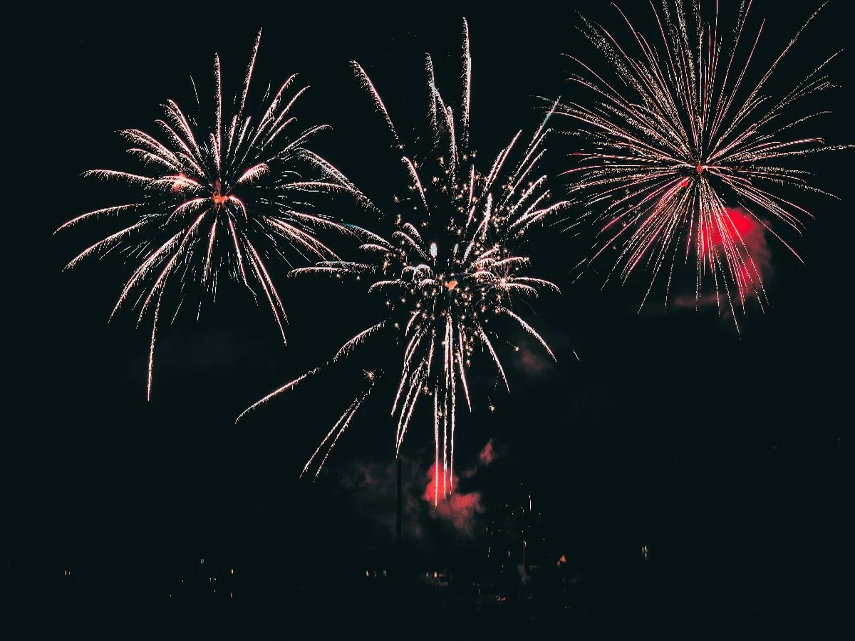 Freeport's 4th of July Parade & Fireworks
