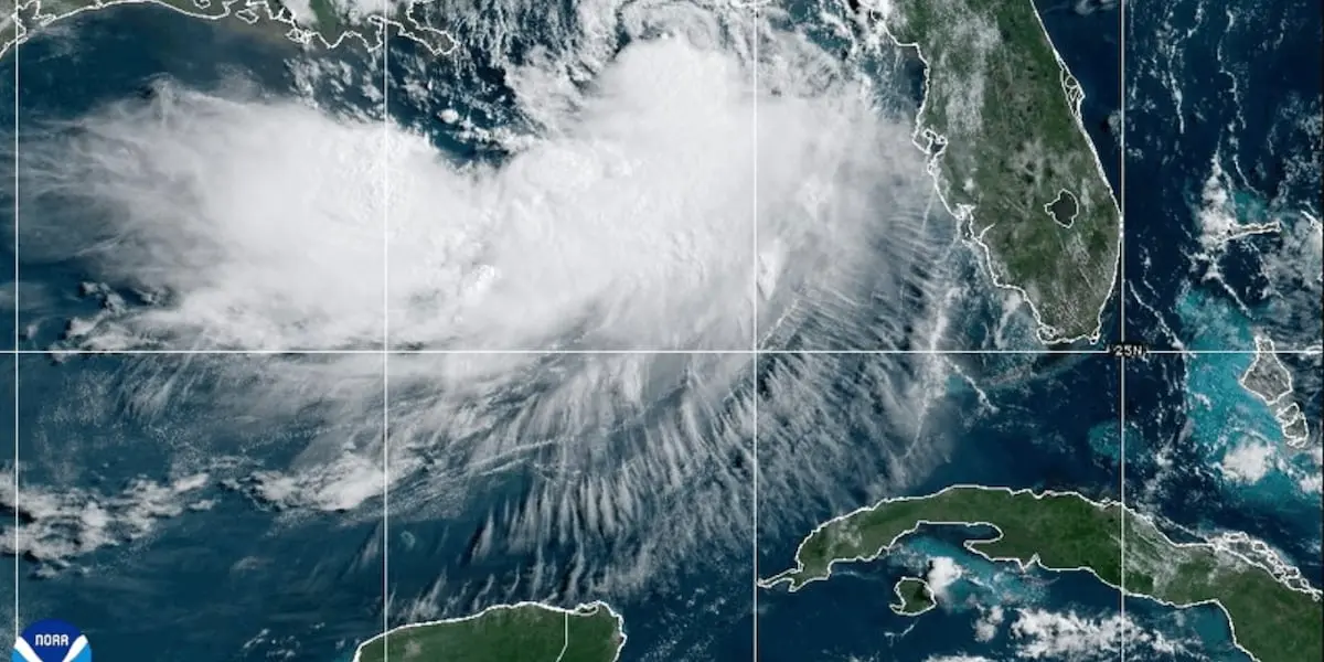 Tropical Storm Warning Upgraded for Freeport as Bertha Strengthens in Gulf