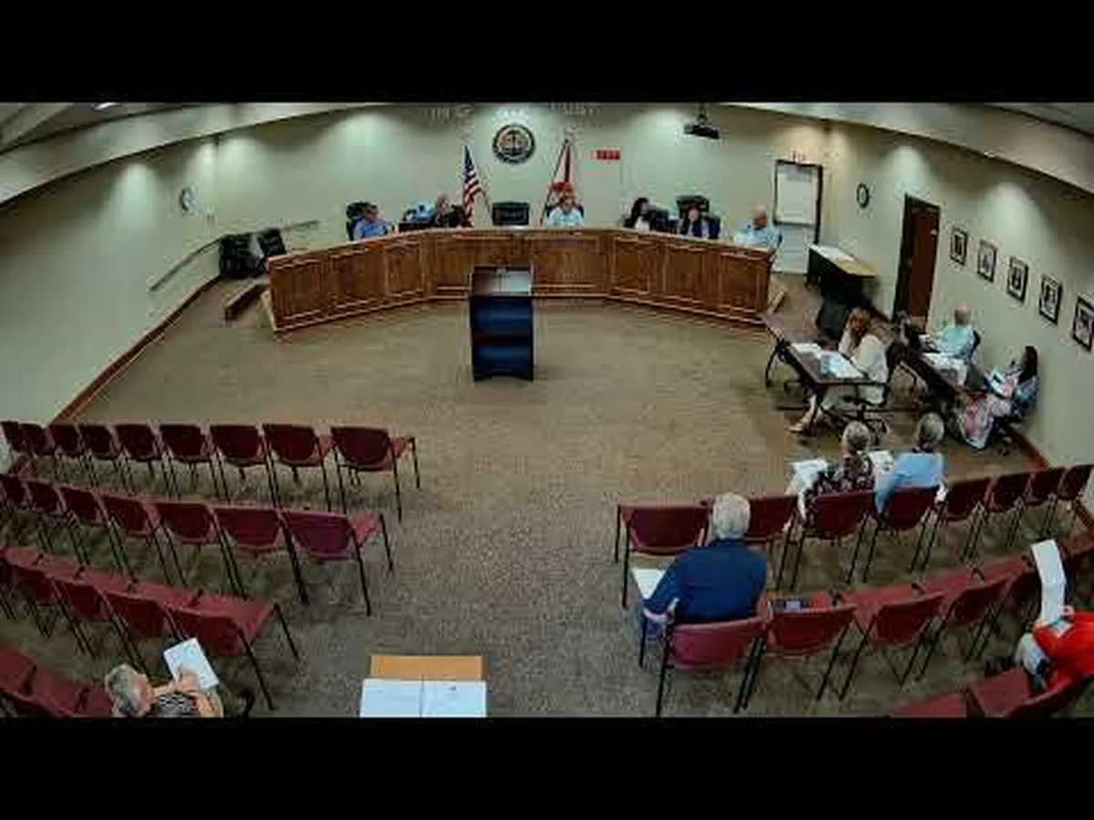 Freeport Council Reviews Fiscal Year 2026-27 Budget, Settles on 3% Raise and September Hearings