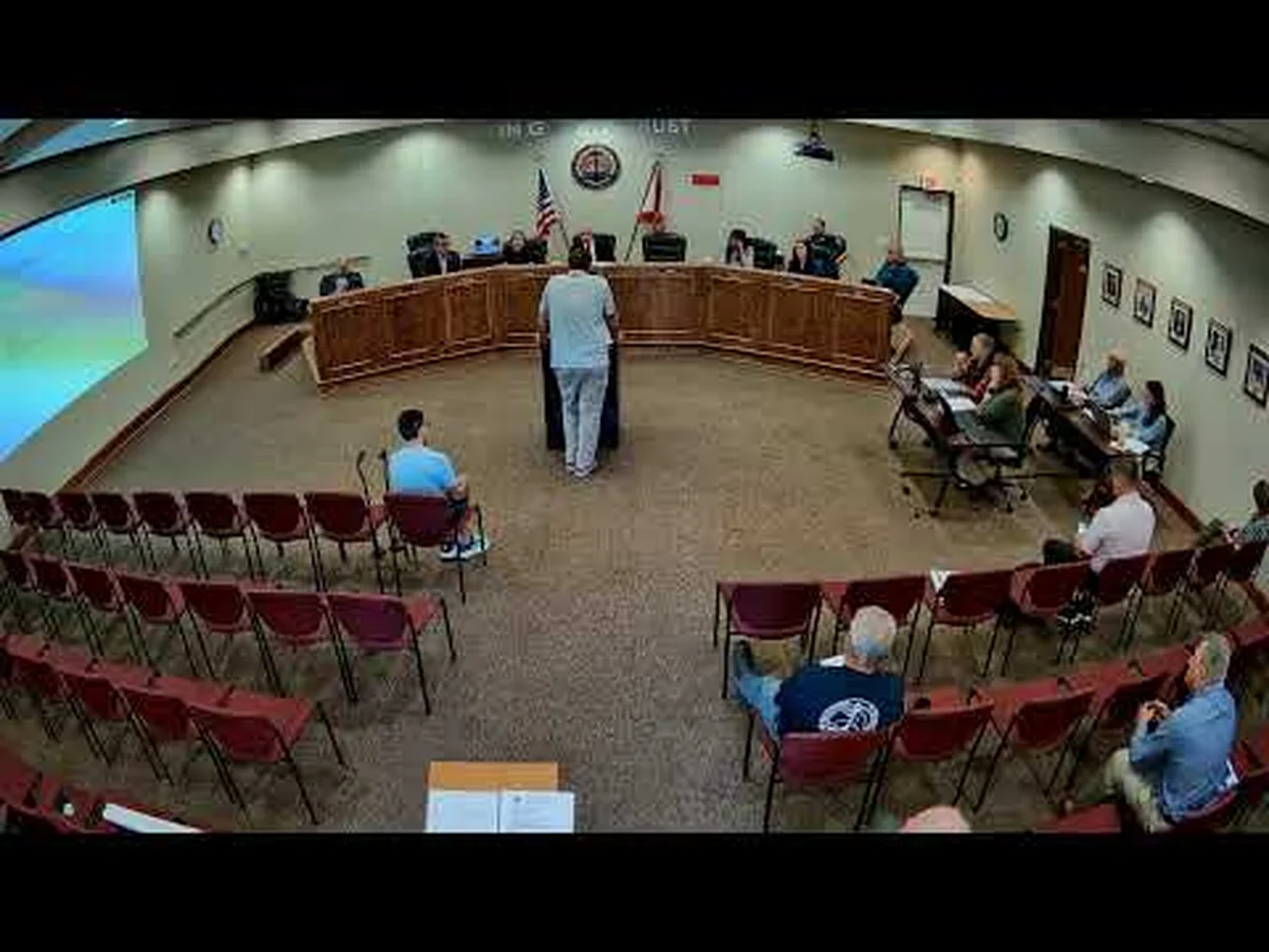 Freeport Council Advances East-West Bypass Study, Charts Financing for Bulldog Road Wastewater Plant