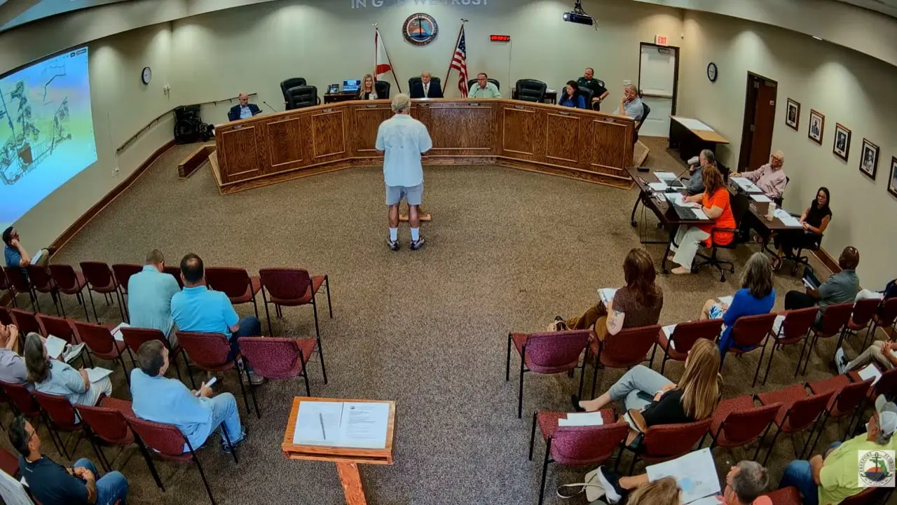 Freeport City Council Tackles Bridge Costs and Annexation Requests