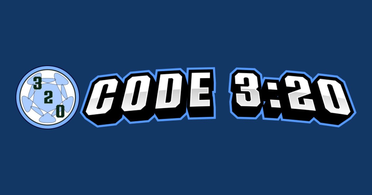 Code 3:20