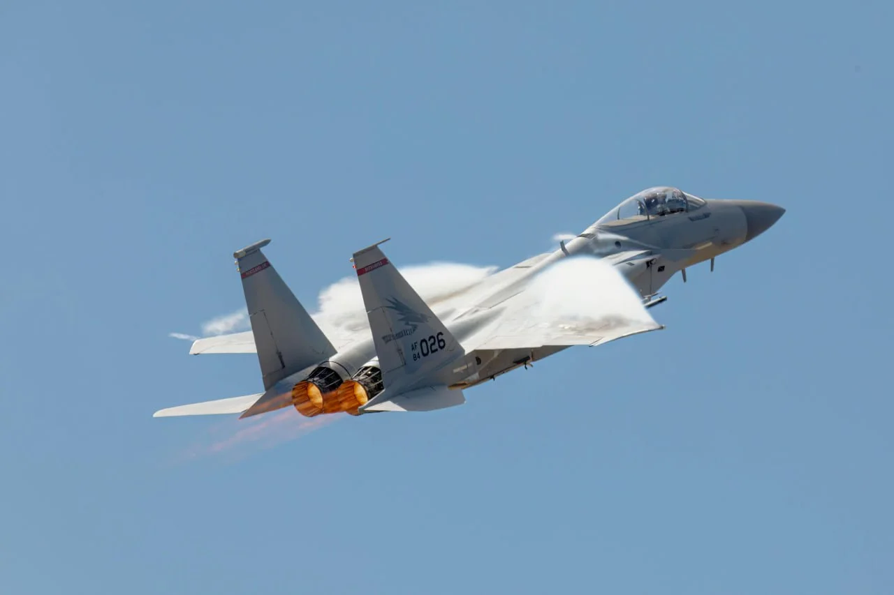 Eglin Air Force Base to conduct munitions testing in the Gulf