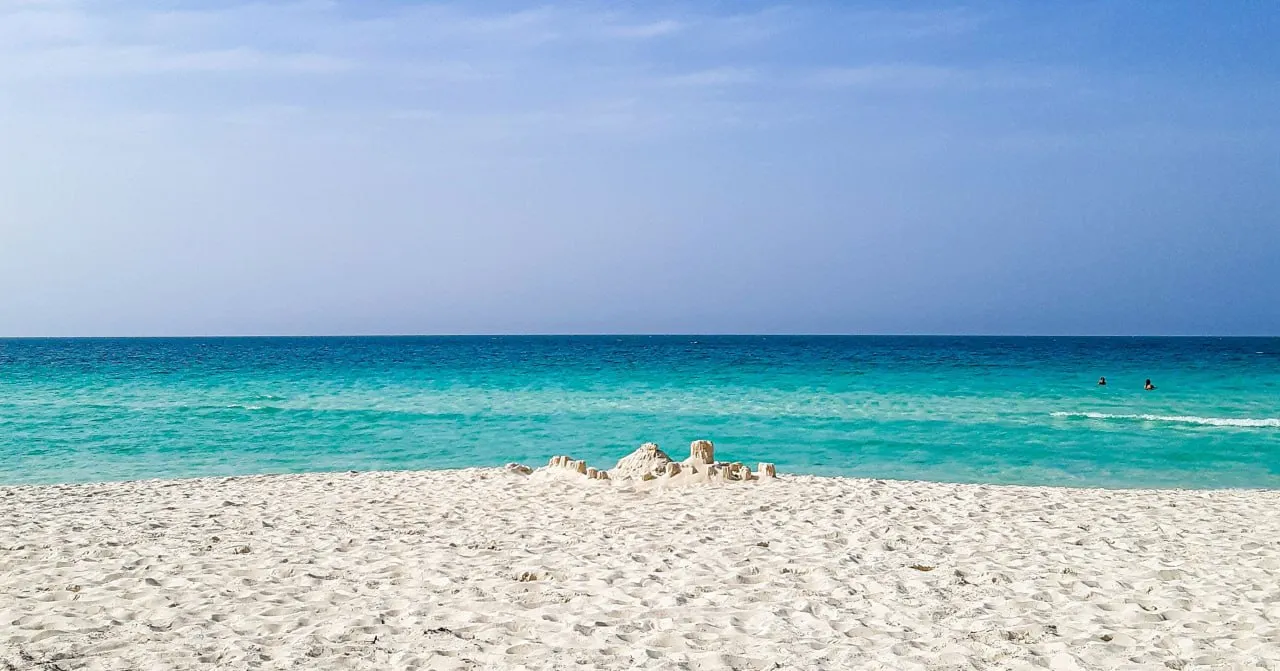 Why Eglin Doesn't Want You on This Stretch of Beach