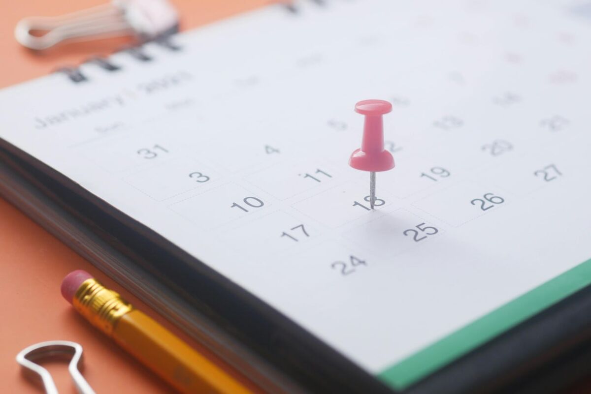 Community Events Calendar
