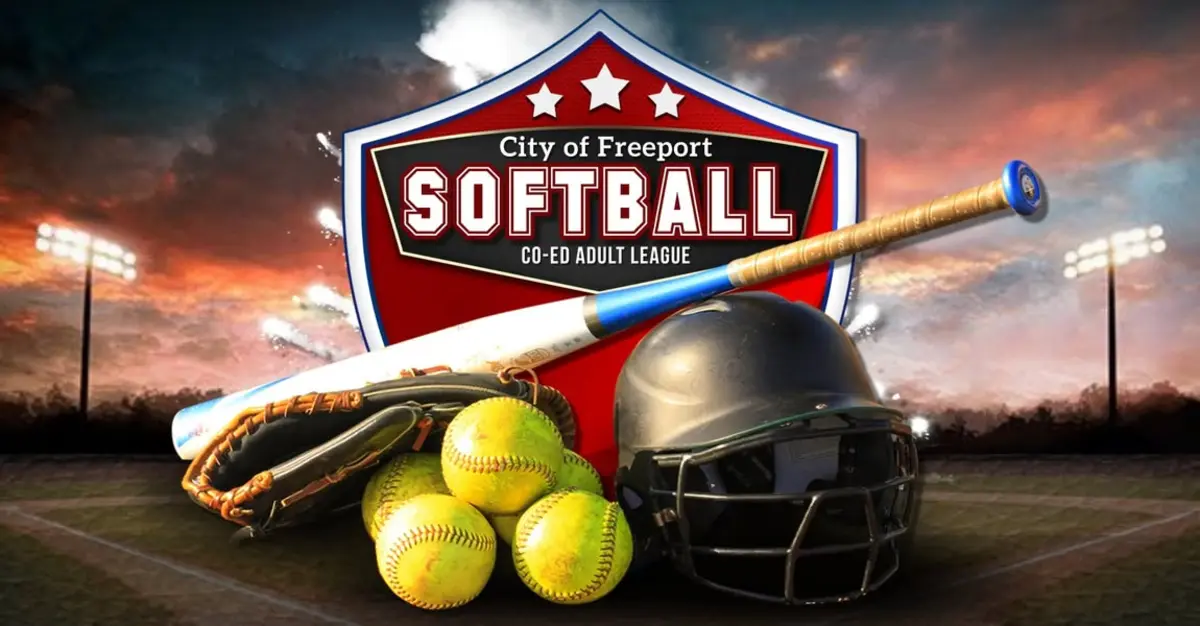 Freeport Opens Fall Co-Ed Softball Registration