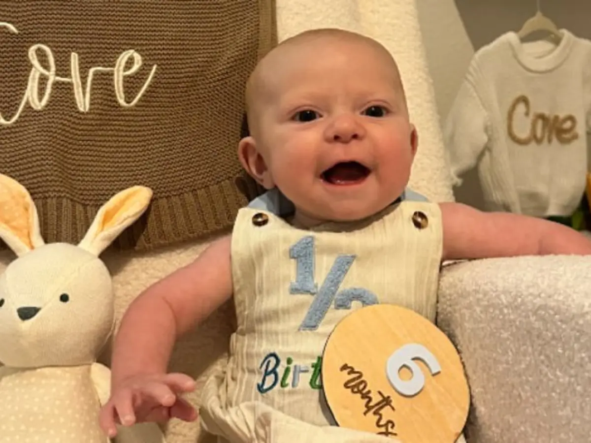 Freeport Family Races Infant Son to Orlando for Emergency Open-Heart Surgery