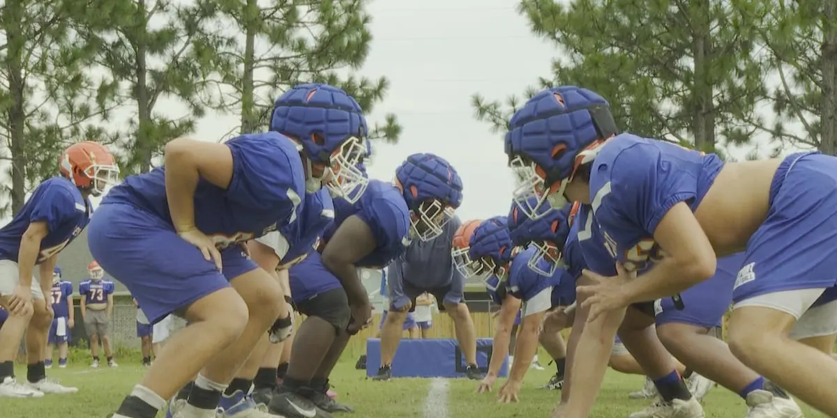 Freeport Bulldogs Open Fall Practice Under New Head Coach Bobby Johns