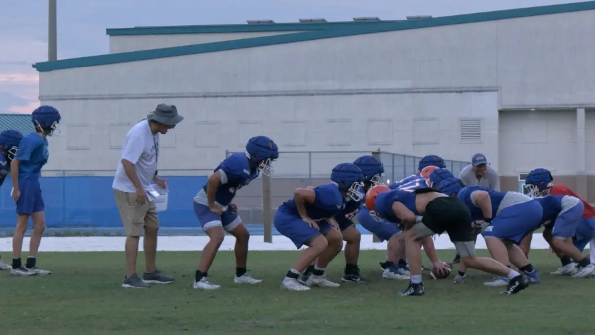 Freeport Bulldogs Embrace Weight Room Culture Under Coach Bobby Johns