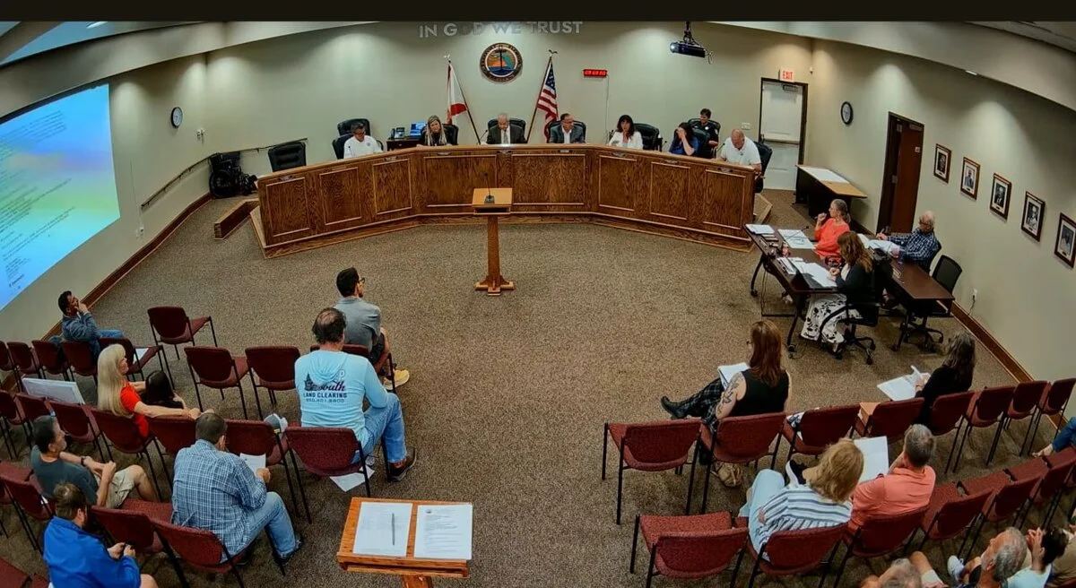 Freeport City Council Bans Data Centers, Updates Park Rules at May 28 Meeting