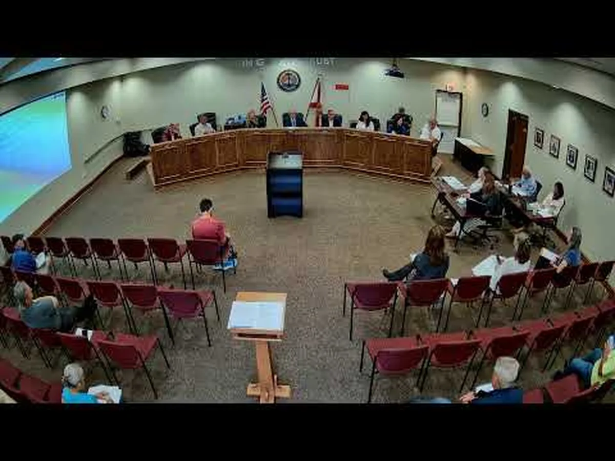 Freeport City Council Adopts Data Center Ban, Tackles Traffic Concerns in July 14 Meeting