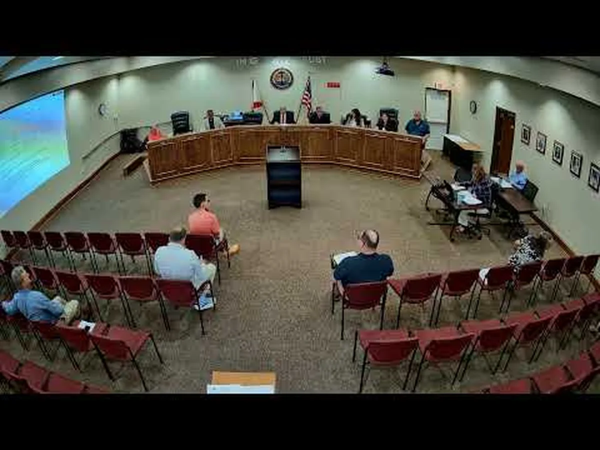 Freeport Council Sets Budget Workshops, Advances Data Center Ban and Engineering Contracts