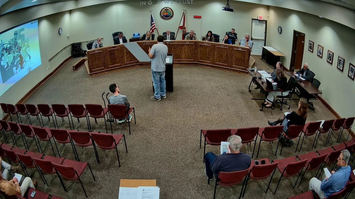 Freeport Council Weighs 1,000-Acre Annexation Tied to Marquis Way Bypass