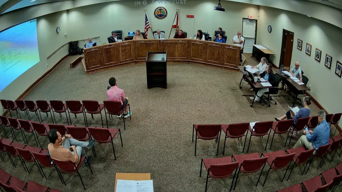 Freeport Council Awards Business 331 Sidewalk Contract, Approves Monitoring Well Change Order