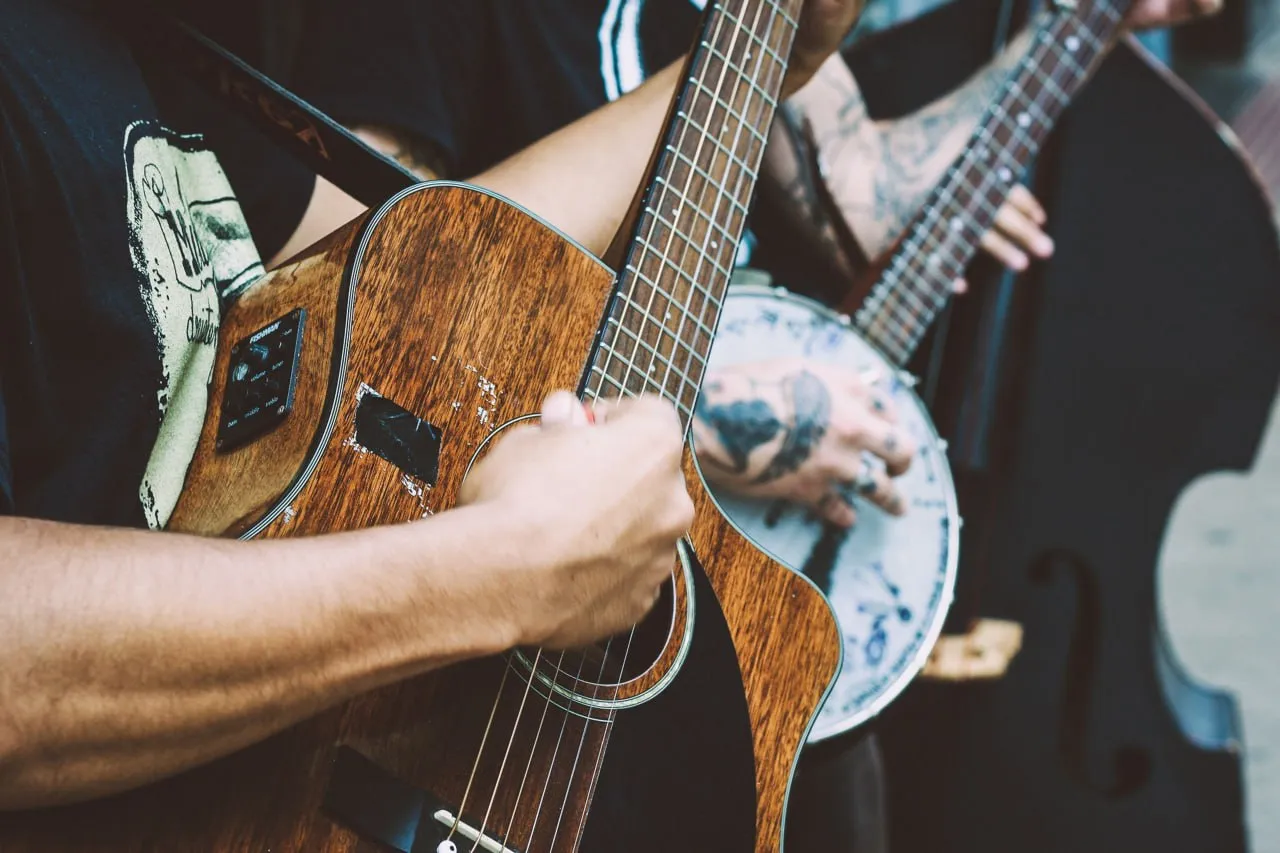 Freeport Jam — August 2 at the Community Center