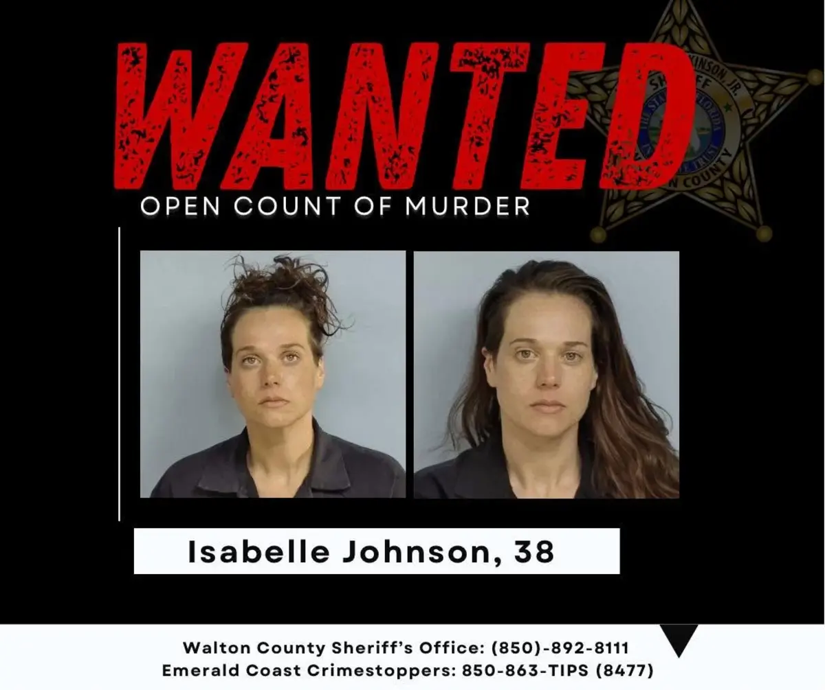 Remains Found on Freeport Property Identified as Missing Niceville Man