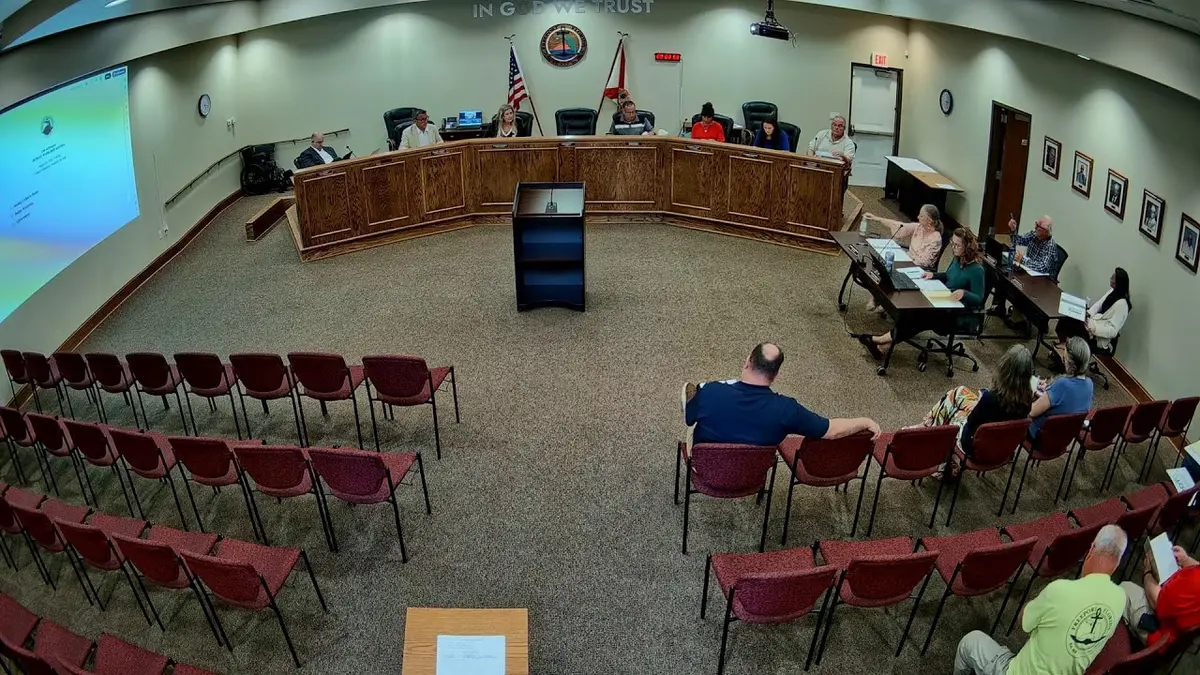 Freeport City Council Approves Road Funding and Pay Increase at Budget Workshop