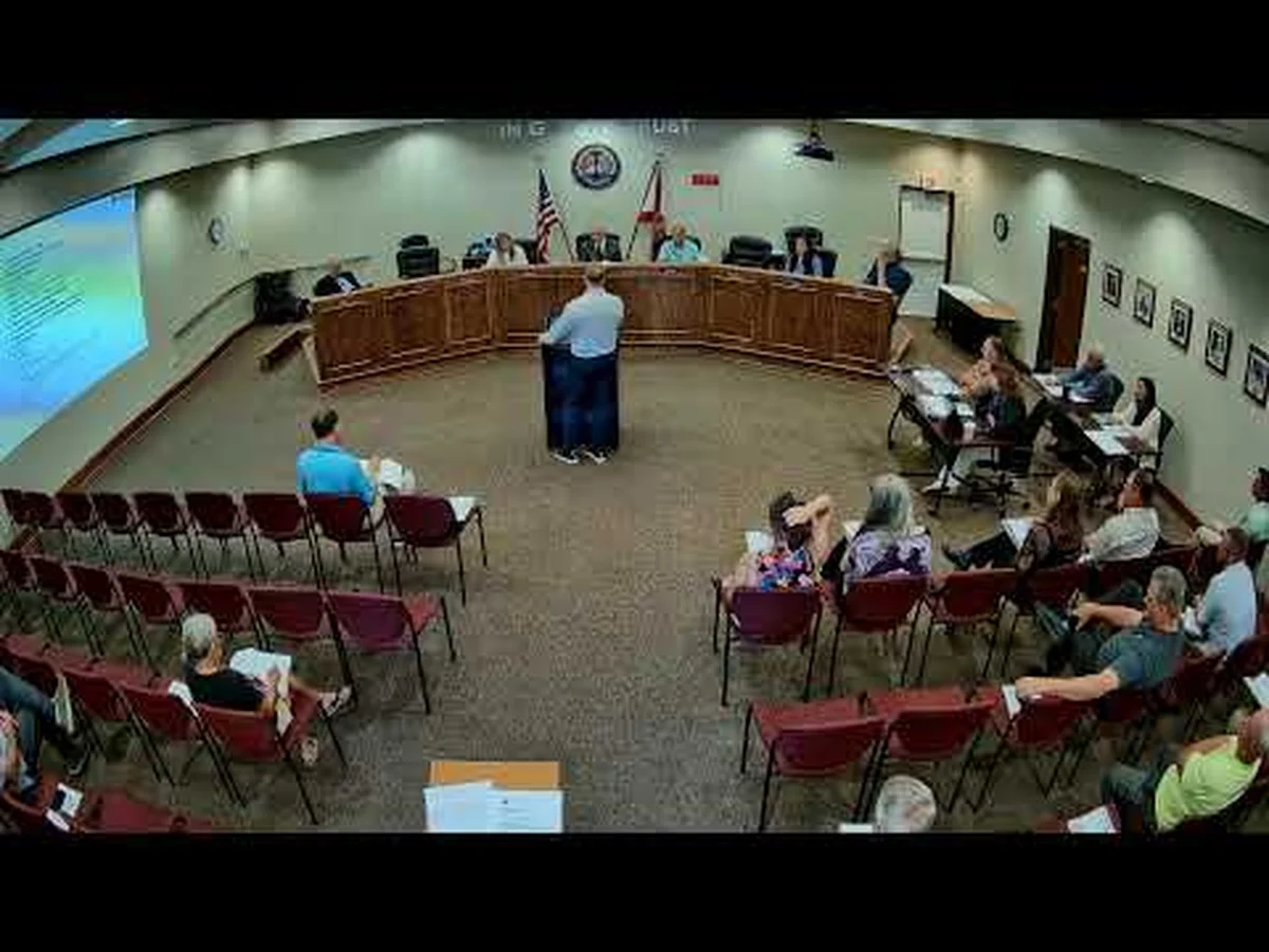 Freeport Council Presses FDOT on SR 20 Turn Lanes, Advances Budget and City Projects