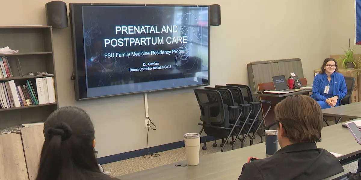FSU Family Medicine Residency Program Reaches Full Capacity in Walton County