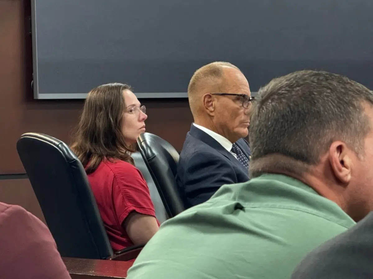 Text Messages Reveal New Details in Isabelle Johnson Bond Hearing