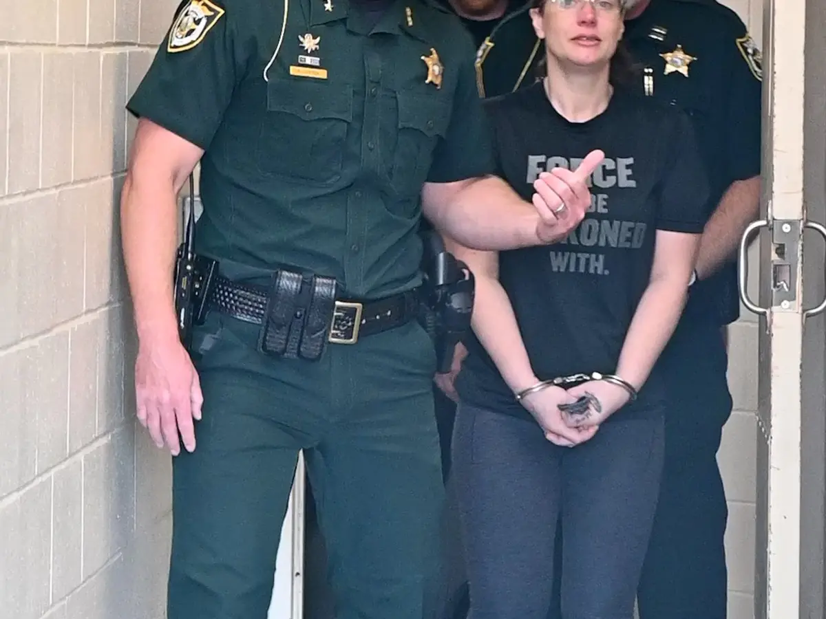 Murder Suspect Isabelle Johnson Extradited to Walton County After Capture by U.S. Marshals