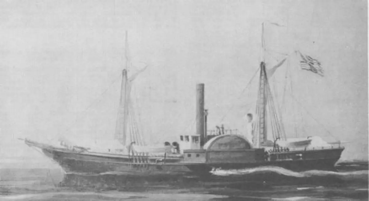 Civil War Exile: How Leonard Destin Was Forced to Freeport in 1861
