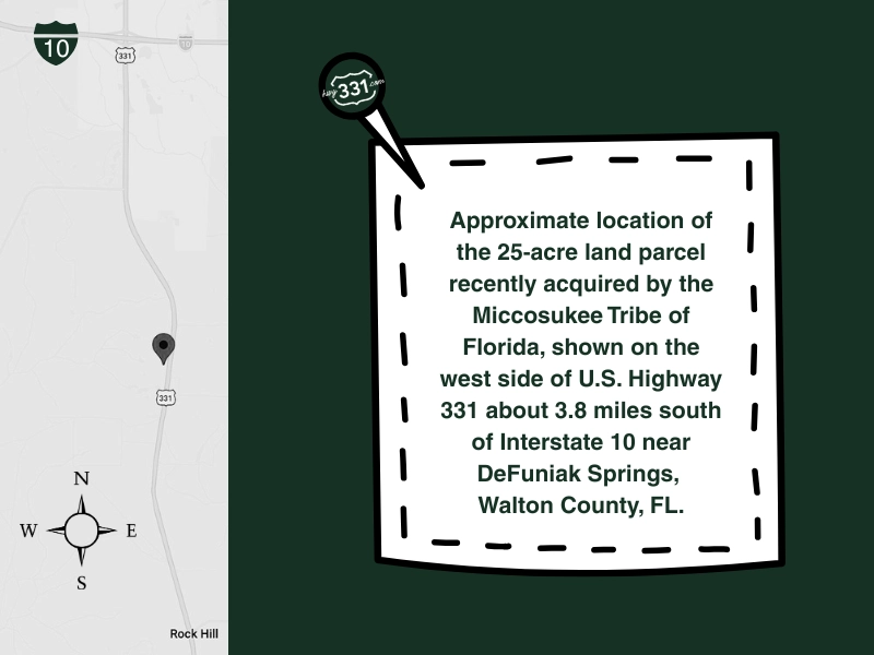 What Would a Miccosukee Casino Mean for Walton County?