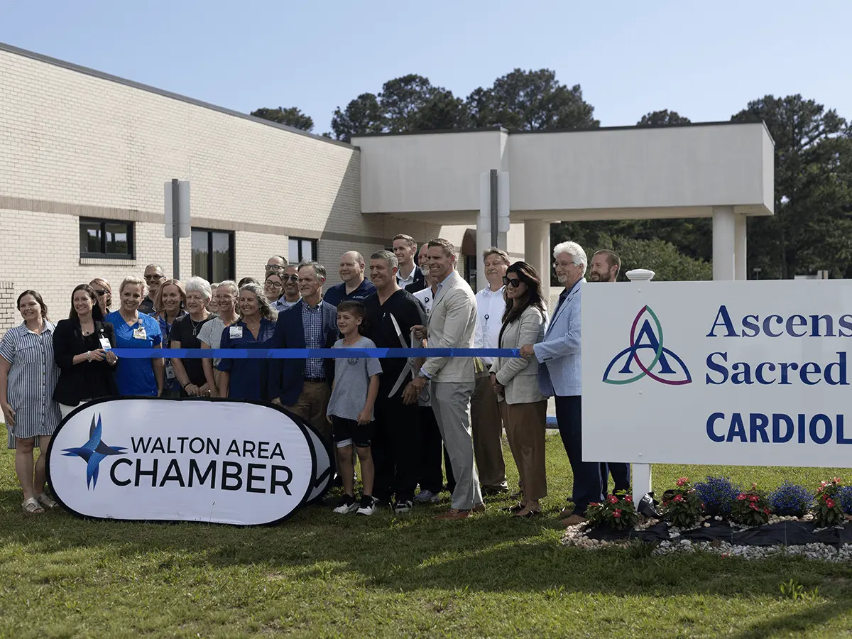 New Cardiologist Strengthens Walton County Heart Care Team