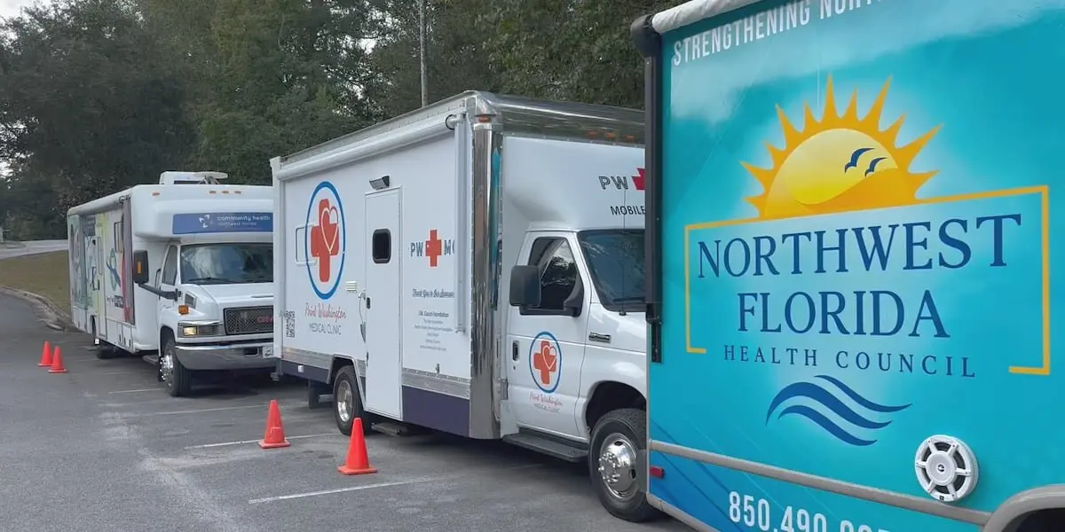 Mobile Medical Units Headed to Rural Walton County Thanks to $46 Million Grant