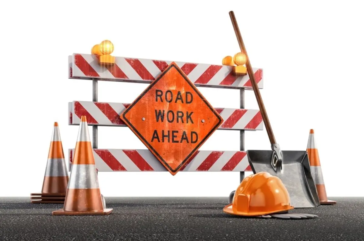 Nighttime Lane Closures on SR 20 in Freeport for Geo-Tech Investigation