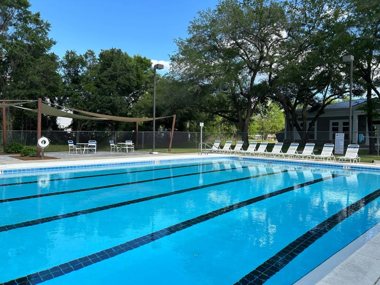 Freeport Municipal Pool Opens Saturday, May 23