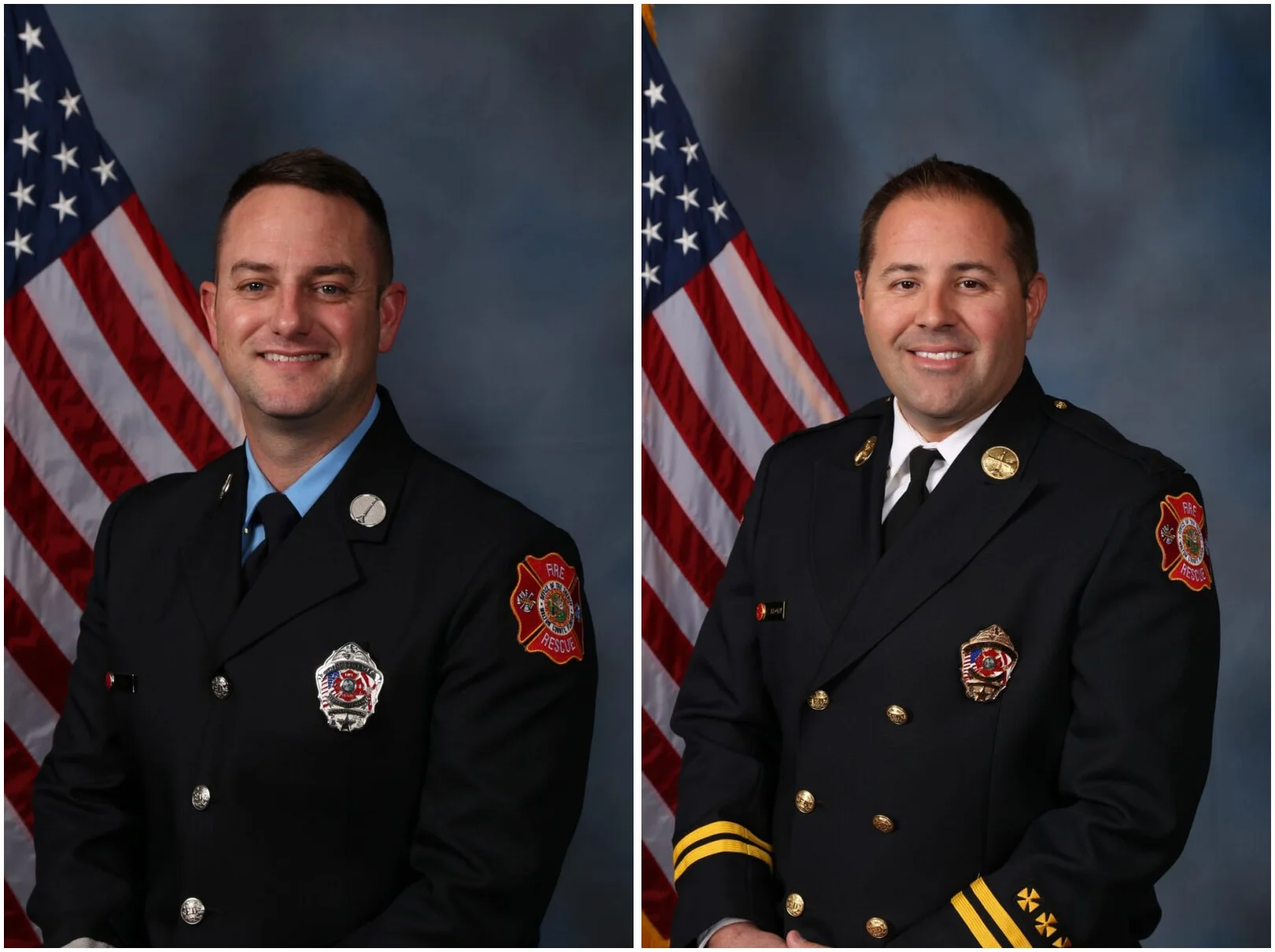 WALTON COUNTY FIRE RESCUE BATTALION CHIEFS EARN PRESTIGIOUS STATEWIDE LEADERSHIP CREDENTIAL