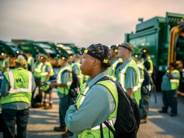 Walton County Landfill Reopens and Garbage Collection Resumes After Isaias