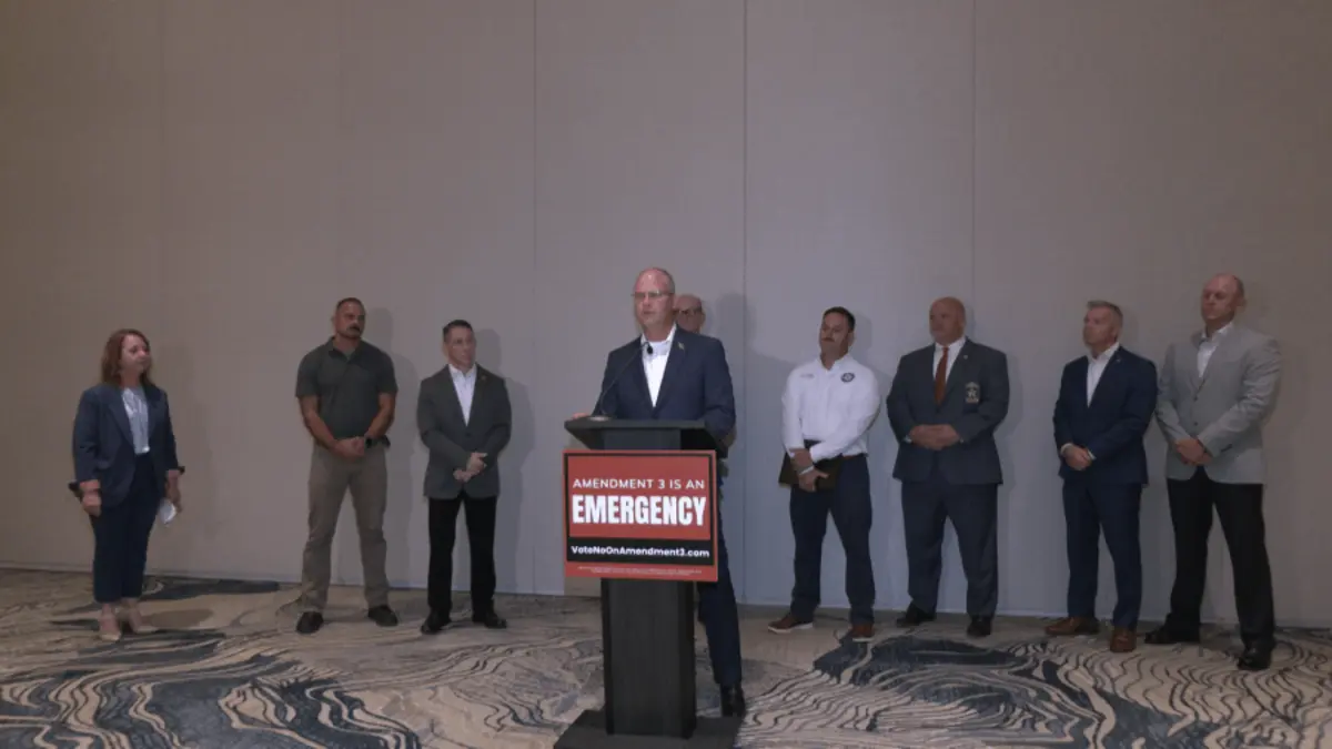 Walton County Public Safety Leaders Warn Amendment 3 Threatens Emergency Funding