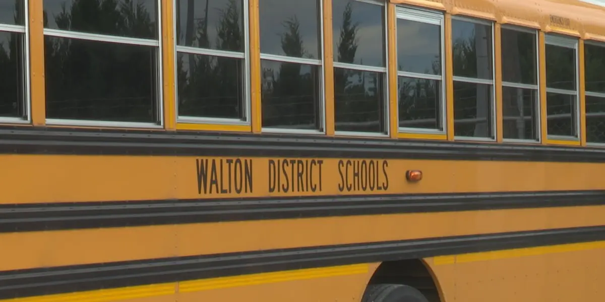 Walton County School District Seeks Bus Drivers as Growth Strains Routes