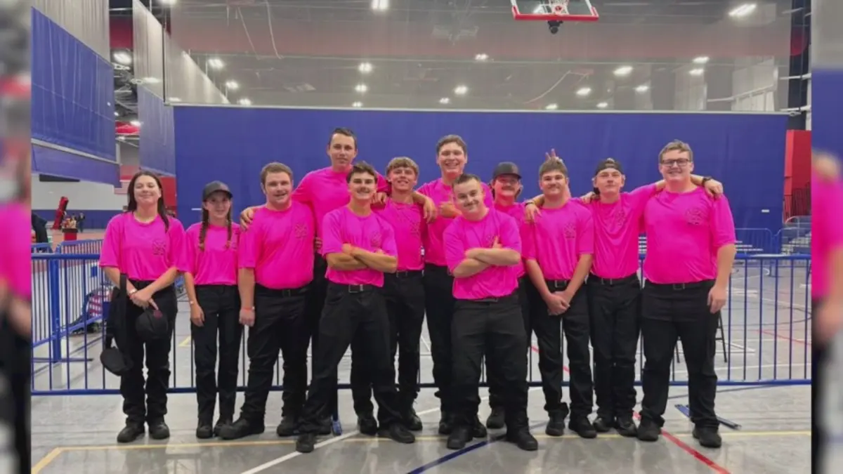 Walton County Fire Rescue Cadets Bring Home Awards from State Competition
