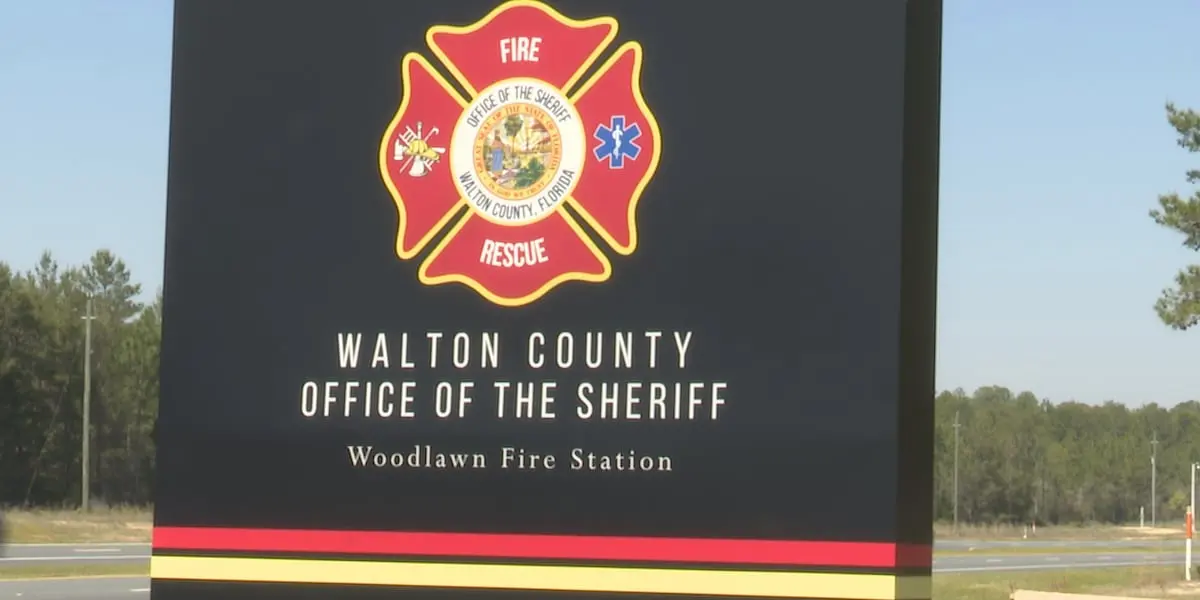 Walton County Fire Rescue Resumes Emergency Response After Isaias