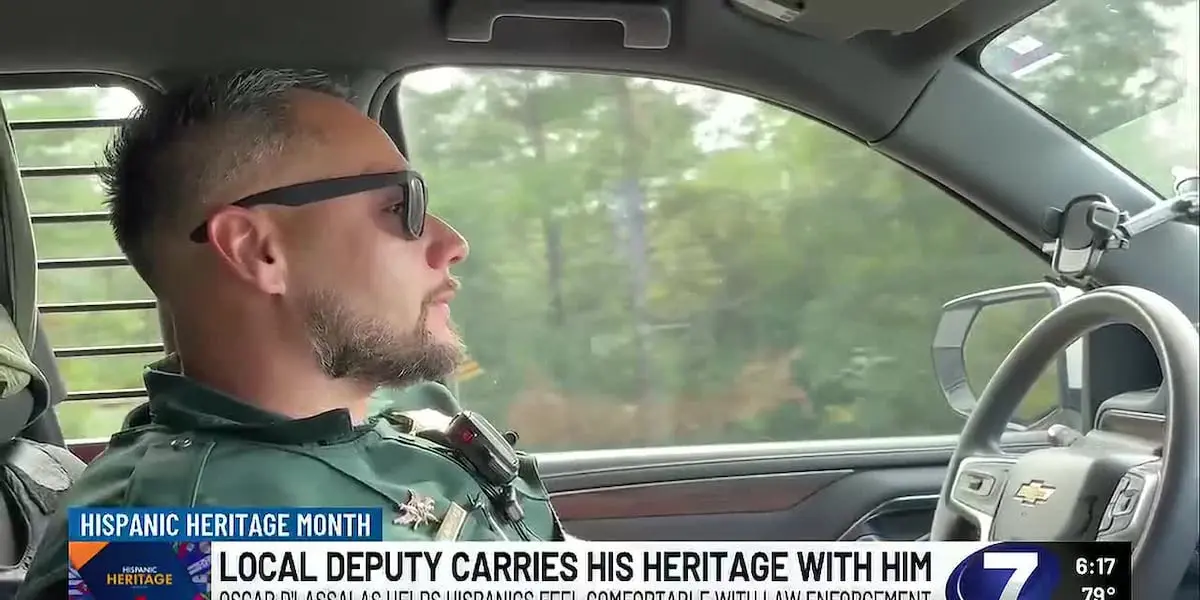 WCSO Sergeant Bridges Cultures Through Bilingual Policing