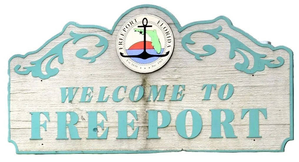 Welcome to Freeport FL News