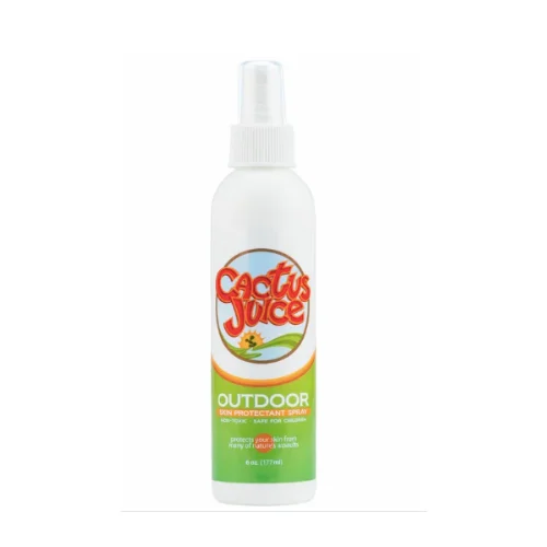 Cactus Juice outdoor skin protectant spray